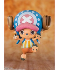 【予約】【送料無料】フィギュアーツZERO わたあめ大好きチョッパー（再販版）　ワンピース　魚人島～パンクハザード編　［バンダイ］【2027年4月再販分】