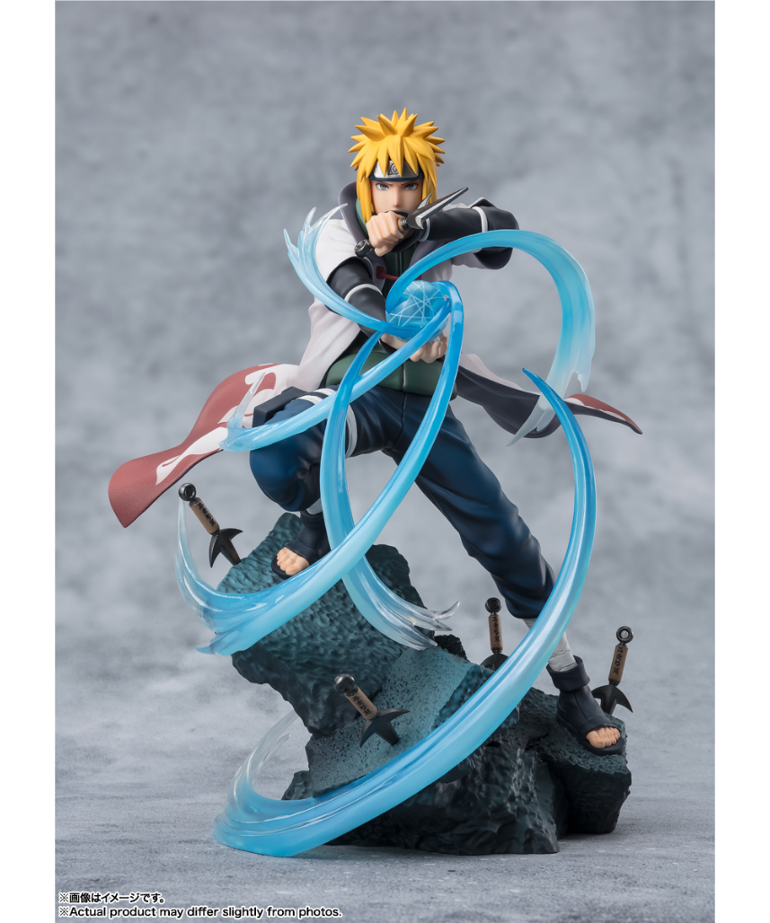 NARUTO 造形忍界大戦 波風ミナト ナルトフィギュア NARUTO 造形忍界大戦 波風ミナト フィギュア 海外限定｜Yahoo