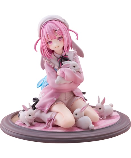 Illustrator Collection Figure 『年下彼女』illustration by らんぐ　1/6サイズ　塗装済み完成PVCフィギュア