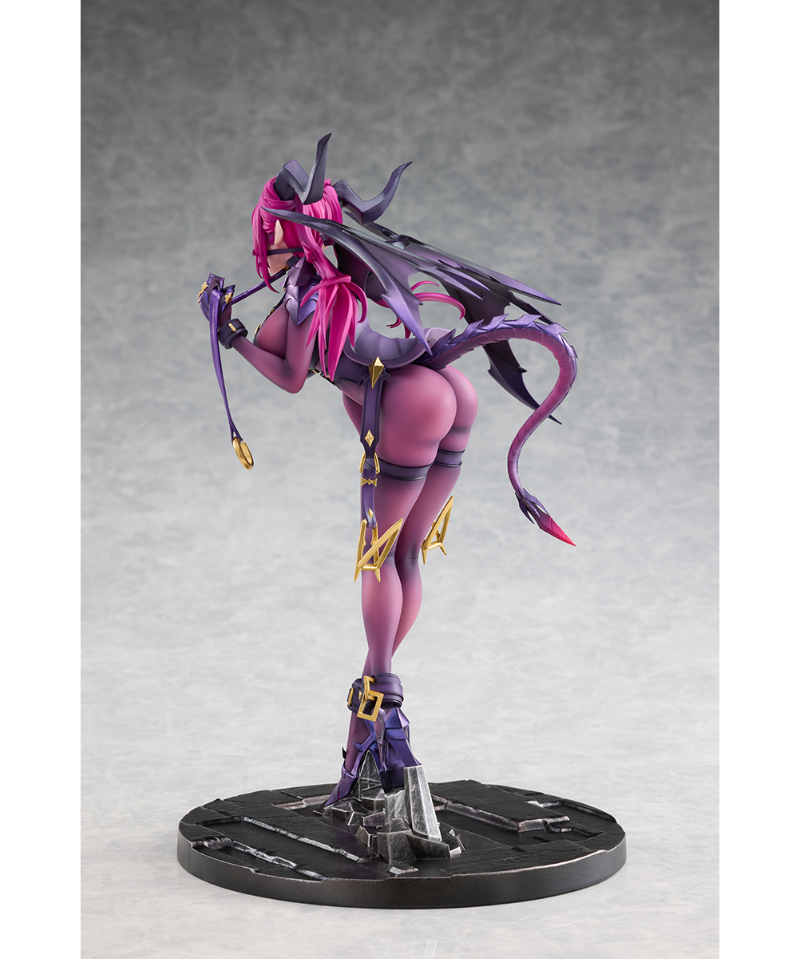 竜姫士 コリディス 1/7 塗装済み完成PVCフィギュア | WonderToys