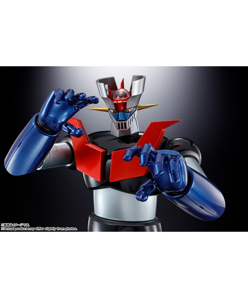 DX超合金魂 マジンガーZ 50th Anniversary Ver. | WonderToys