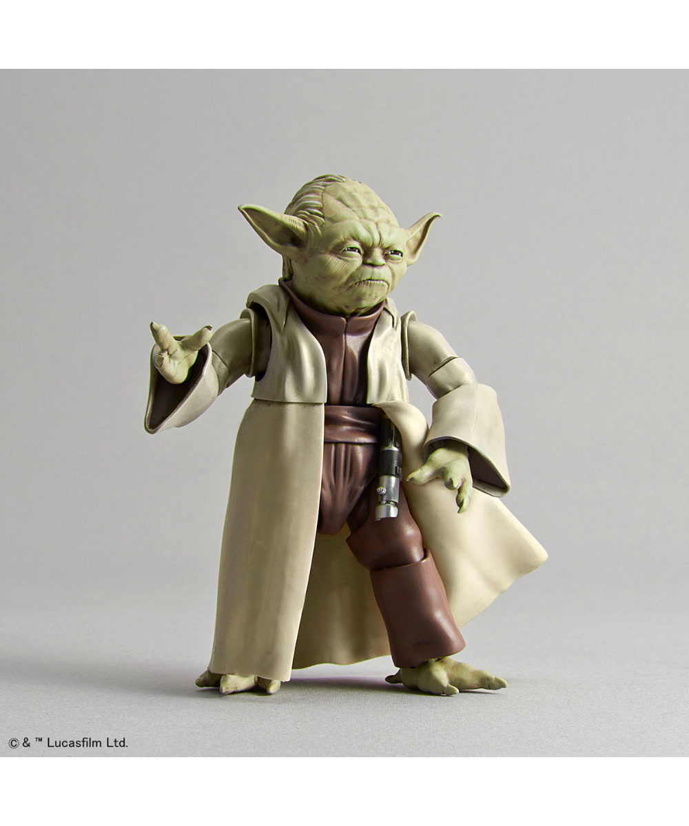 送料無料】1/6 ヨーダ スター・ウォーズ プラモデル | WonderToys