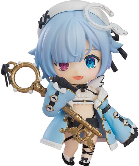 ねんどろいど 飴宮なずな　プラスチック製 塗装済み可動フィギュア【VShojo】