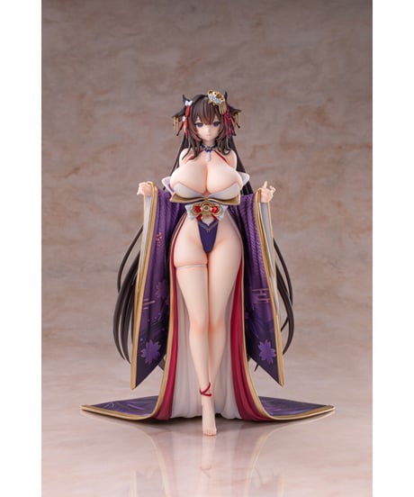 アズールレーン 樫野 花咲くラブリーストレインVer. 1/6 完成品フィギュア