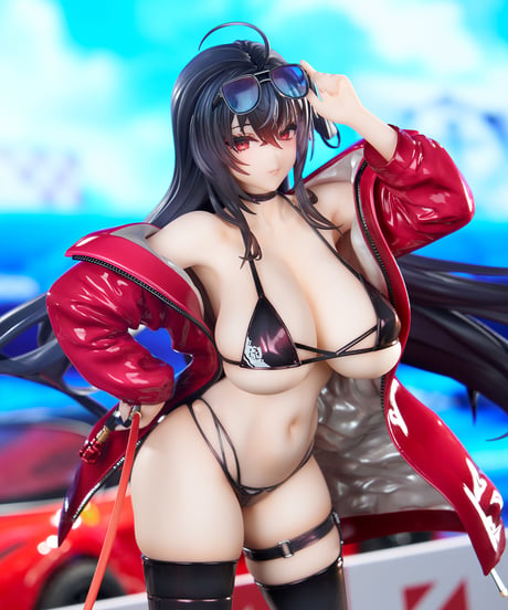 【予約】アズールレーン 大鳳 恋情のコンパニオンVer.　1/7スケール　塗装済み完成品　［APEX-TOYS］