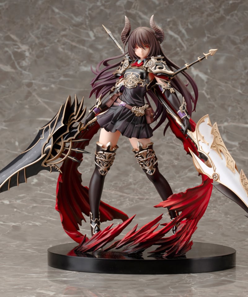 神撃のバハムート ディアドラグーン・フォルテ（再生産） PVC塗装済み