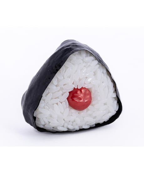 おにぎりプラモ　組立て式プラスチックモデル