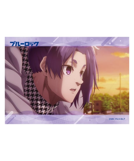 劇場版ブルーロック -EPISODE 凪- 名場面ブロマイドコレクション／御影玲王　1BOX(5パック入り)