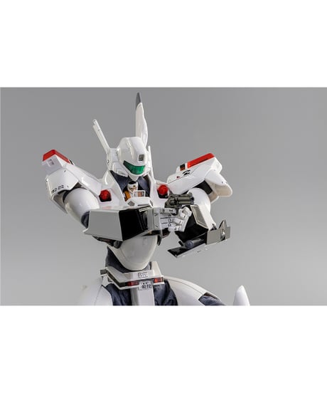 機動警察パトレイバー　ロボ道 イングラム2号機＋3号機コンパチブル・セット（再販）　1/35スケール　塗装済み可動フィギュア