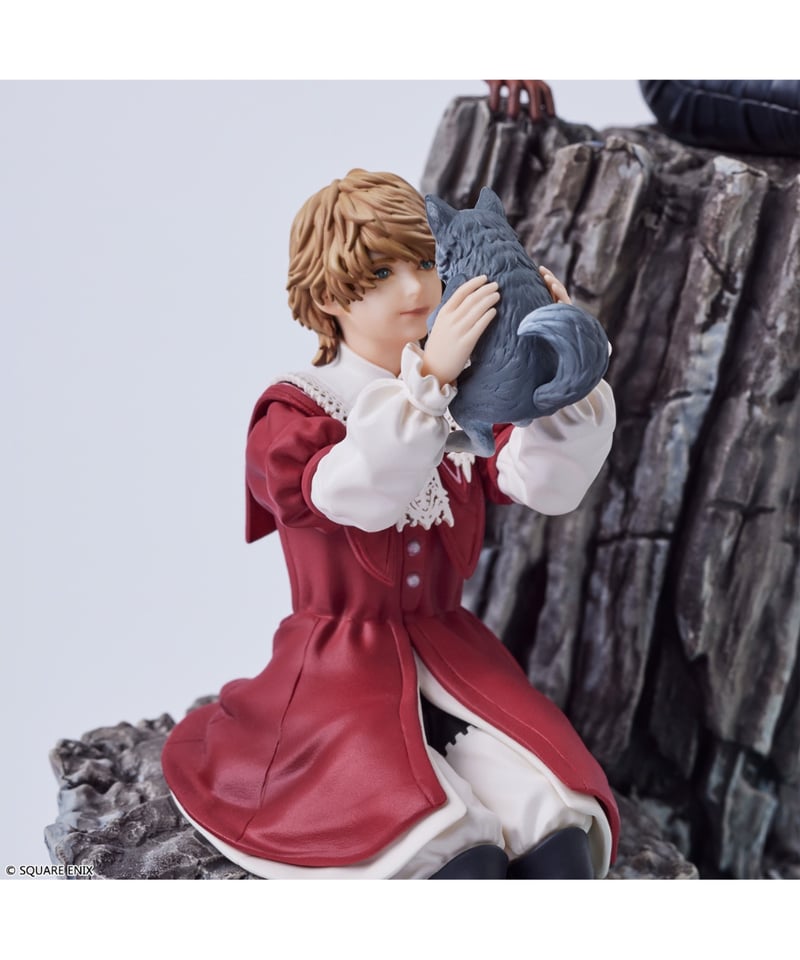 ファイナルファンタジーXVI フォルミズム シーン ‐望郷‐ | WonderToys