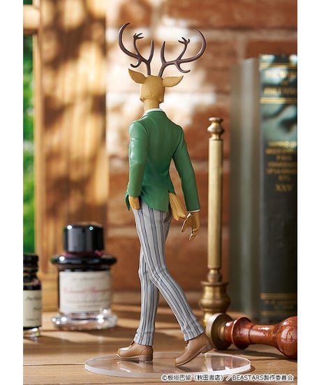 POP UP PARADE ルイ　プラスチック製 塗装済み完成品【BEASTARS】