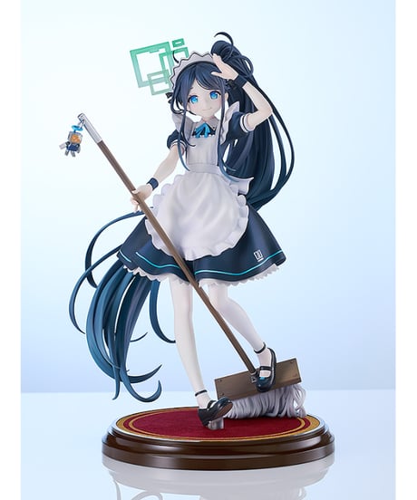 アリス（メイド）　プラスチック製 塗装済み完成品　1/7スケール【ブルーアーカイブ -Blue Archive-】
