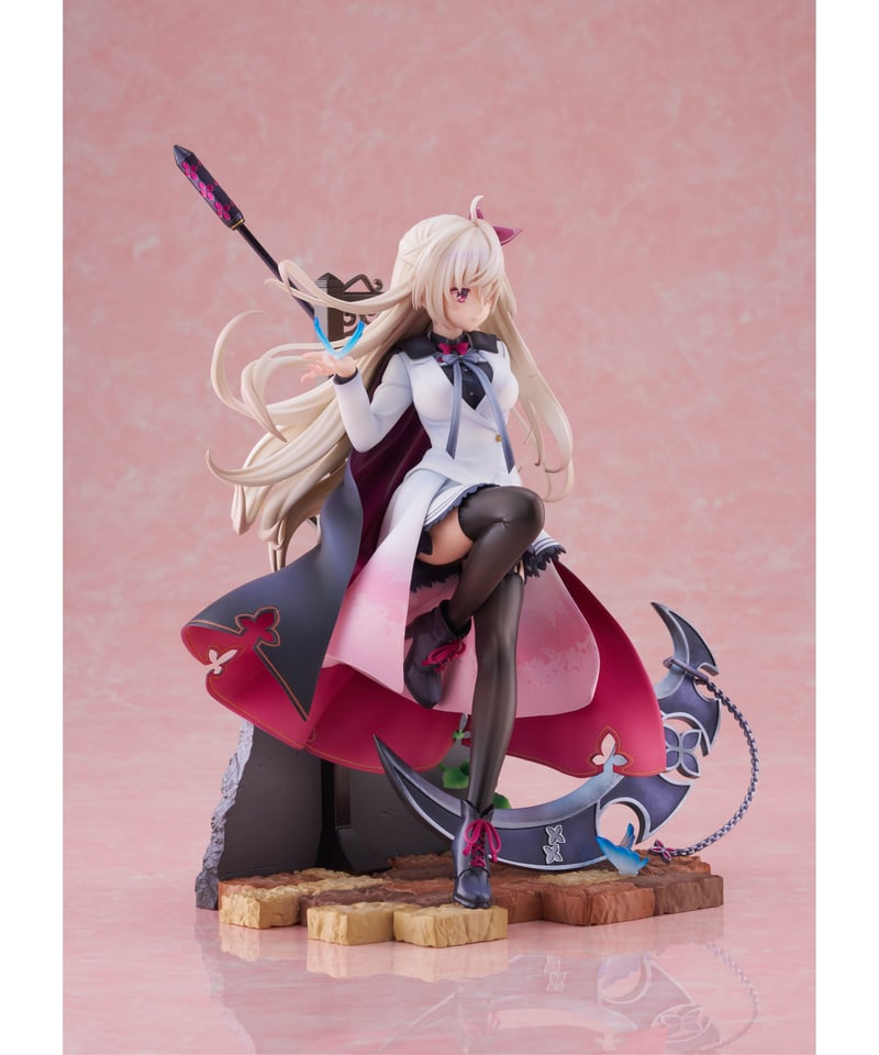 予約】1/7スケールフィギュア 喫茶ステラと死神の蝶「明月栞那