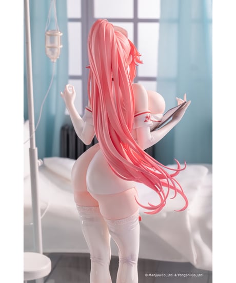 【予約】アズールレーン フランクリン 看護師のトキメキカルテVer. 1/6 完成品フィギュア　[AniGame]