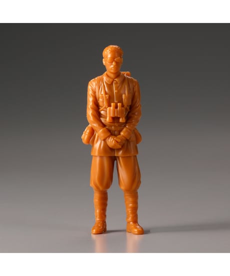 ARTPLA マシーネンクリーガー ファイナルフントセット＆ジェリ缶おじさん（2026年再販）　1/35スケール　プラスチックモデルキット　［海洋堂］