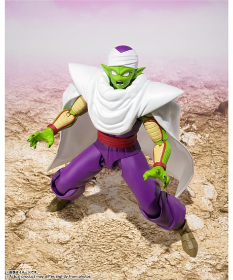【送料無料】S.H.Figuarts ピッコロ-DAIMA-　フィギュア　ドラゴンボールDAIMA　［バンダイ］