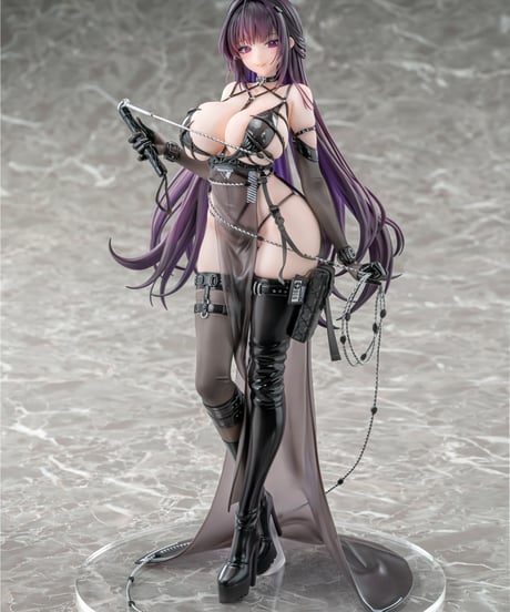 【予約】勝利の女神：NIKKE ミハラ：ボンディングチェーン  1/7 完成品フィギュア　［AniGift］