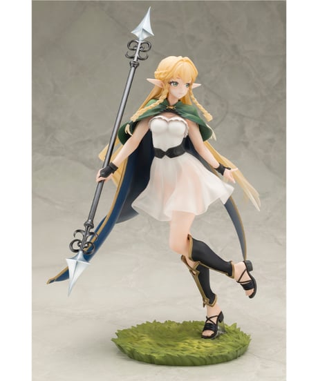 エルトリンデ　ユニコーンオーバーロード　1/7　PVC塗装済み完成品　[コトブキヤ]