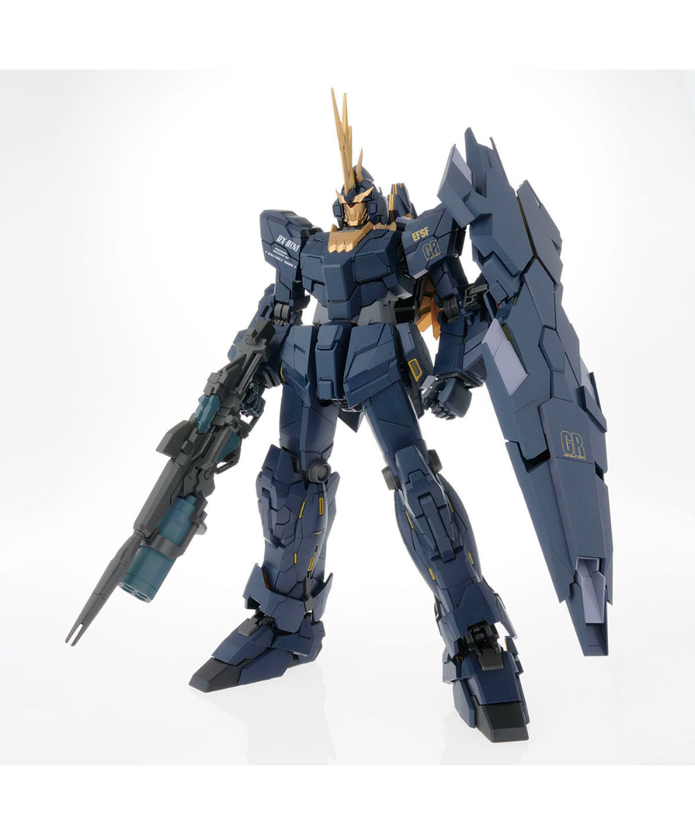 PG 1/60 RX-0[N] ユニコーンガンダム2号機 バンシィ・ノルン 機動戦士