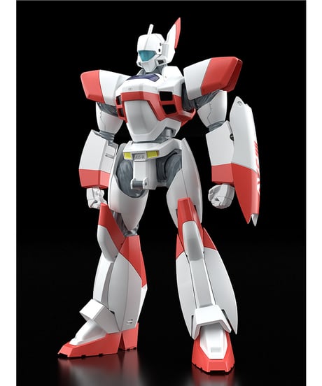 機動警察パトレイバー　MODEROID AVS-98エコノミー　1/60スケール　組み立て式プラモデル