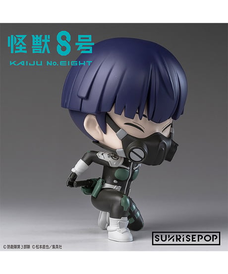 怪獣8号 - フィギュアシット - 宗四郎　［SUNRISEPOP］