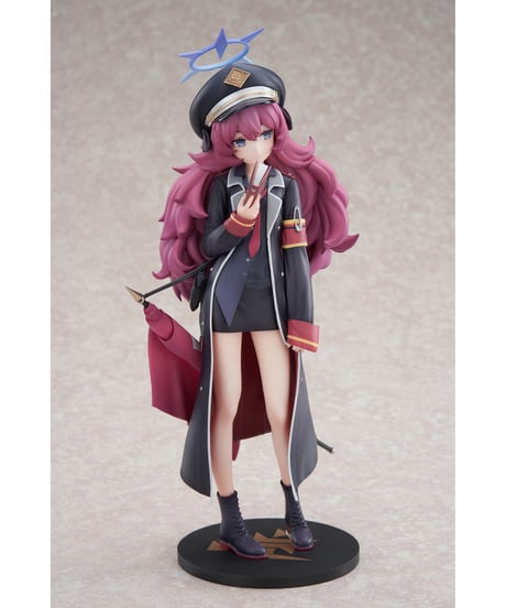 ブルーアーカイブ イロハ　1/7スケールフィギュア　PVC＆ABS製塗装済み完成品