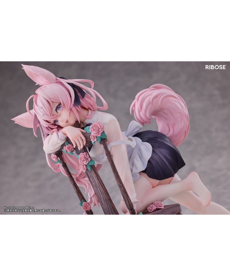 Rabbit Flova 1/7 完成品フィギュア | WonderToys