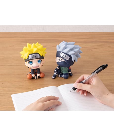 【予約】【送料無料】るかっぷ NARUTO-ナルト-疾風伝 うずまきナルト【再販】　［メガハウス］
