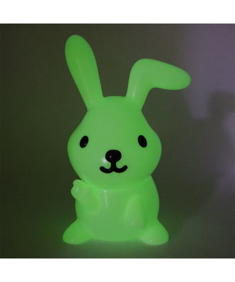 SOFVIPS ラッピー 蓄光ver.　ラヴィット！