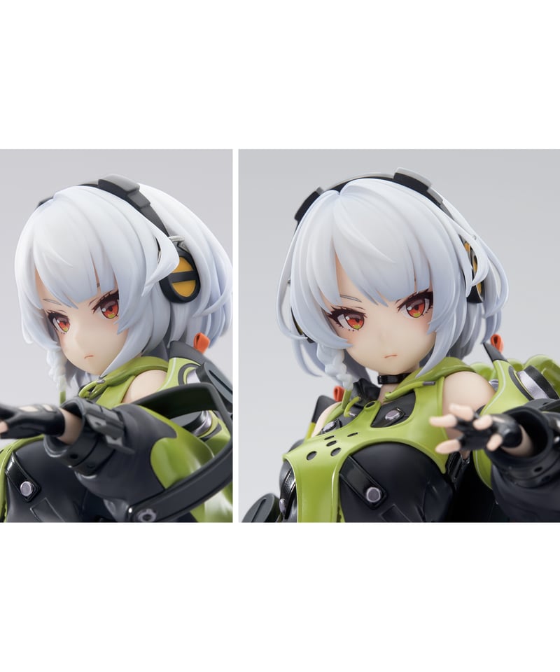 ゼンレスゾーンゼロ アンビー・デマラ 1/7スケール PVC＆ABS製