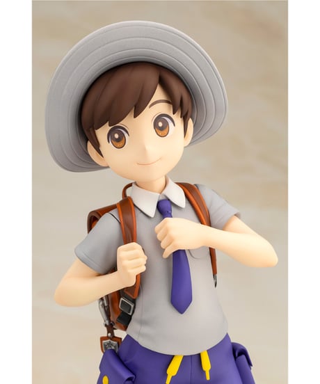 ARTFX J ハルト with ホゲータ　『ポケットモンスター』シリーズ　PVC塗装済み完成品