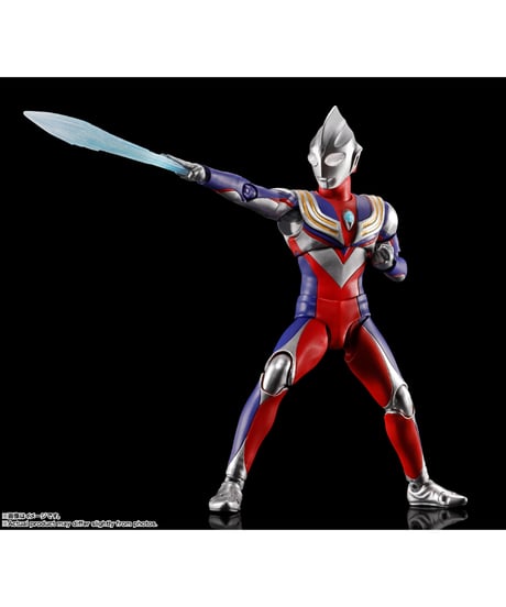 【予約】【9月発売予定】S.H.Figuarts（真骨彫製法） ウルトラマンティガ マルチタイプ 30th Anniversary Edition　［バンダイ］