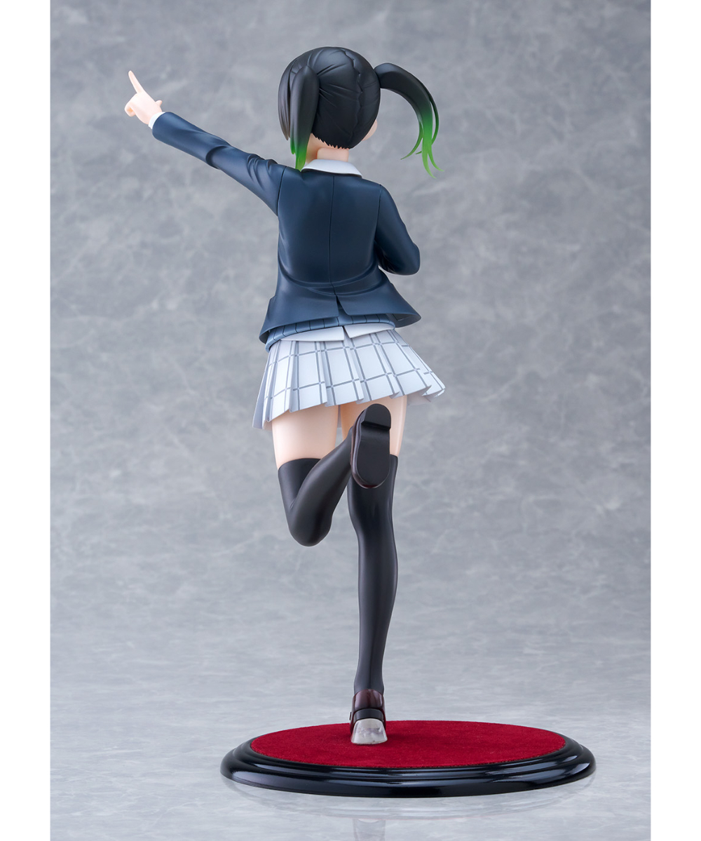 高咲 侑 1/7スケール PVC製完成品 ラブライブ！虹ヶ咲学園スクール