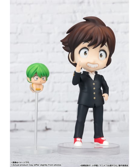 【送料無料】Figuarts mini ラム/諸星あたる＆テン 全２種　うる星やつら