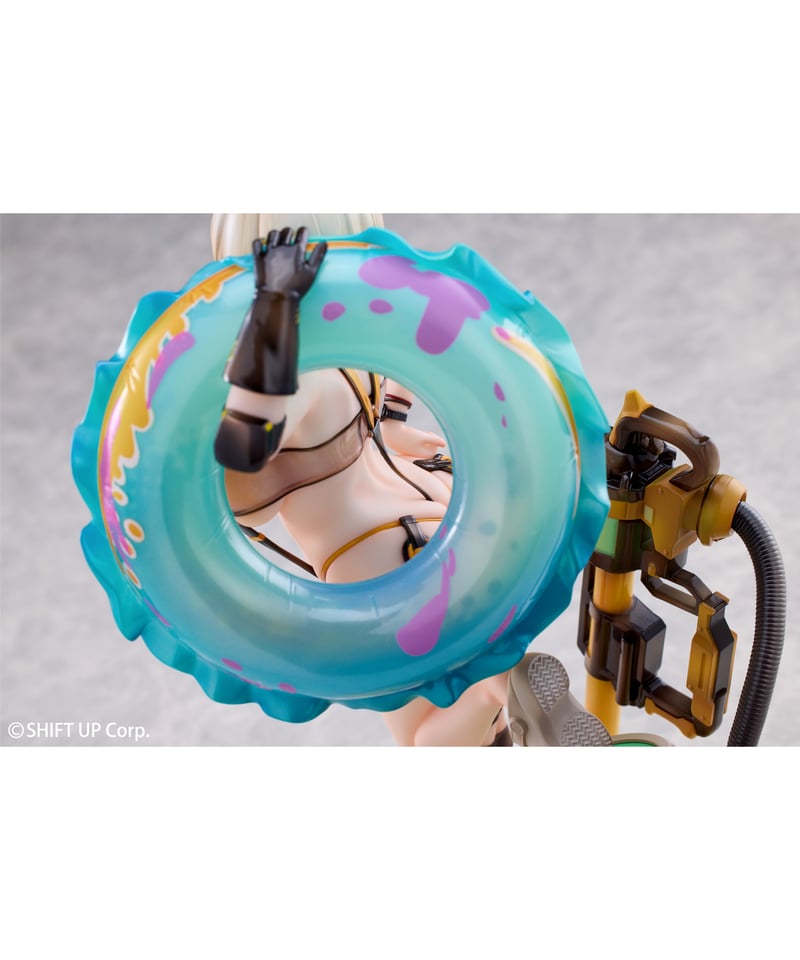 勝利の女神 NIKKE エレグ フィギュア フィギュア専門店 -ソダチトイズ / 予約 Hobby·sakura 勝利の女神