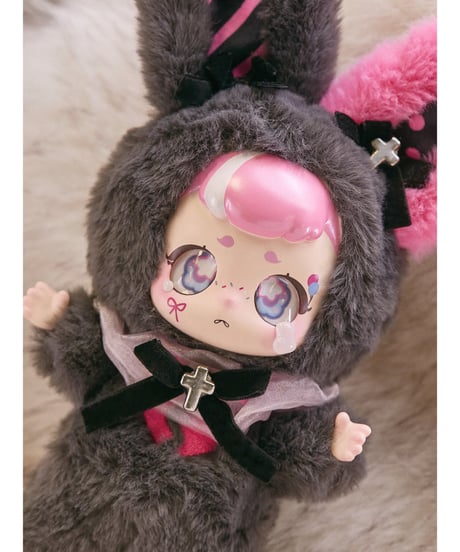 【送料無料】KASAぬいぐるみ ペンダント 「ミラクルドリームランド」　6個入り1BOX　［マイ・オン・カルチャー］