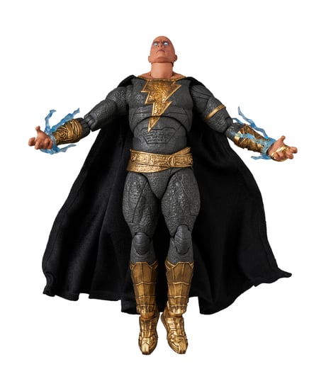 【送料無料】マフェックス No.286 MAFEX BLACK ADAM (GOLD SUIT)　［メディコム・トイ］