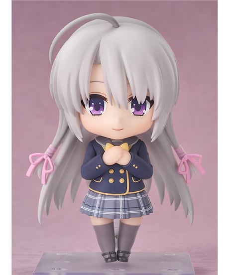 【予約】ねんどろいど 綾地寧々　塗装済み可動フィギュア　サノバウィッチ　［グッドスマイルアーツ上海］