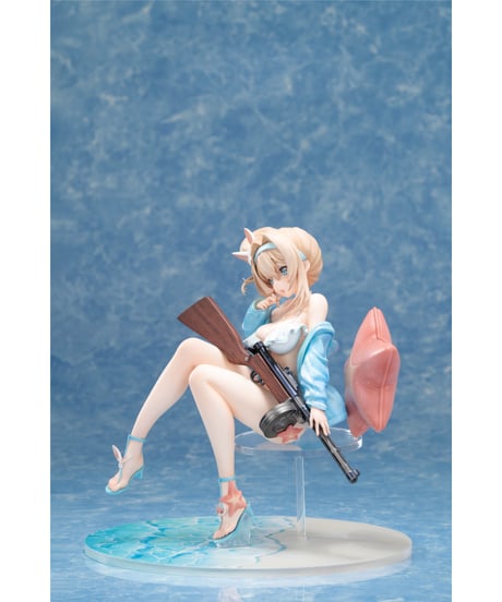 【予約】ドールズフロントライン2：エクシリウム スオミ 煌海のエルフVer. 1/6 完成品フィギュア　[MAGI ARTS]