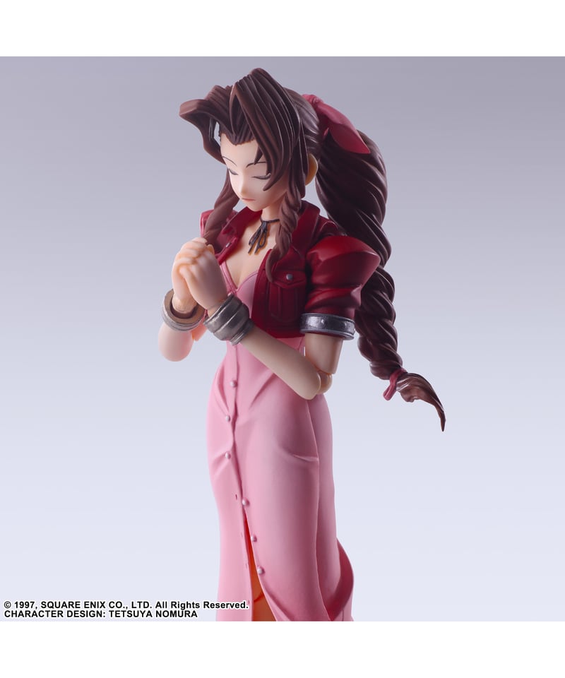 ファイナルファンタジー Ⅶブリングアーツ<エアリス・ゲインズ