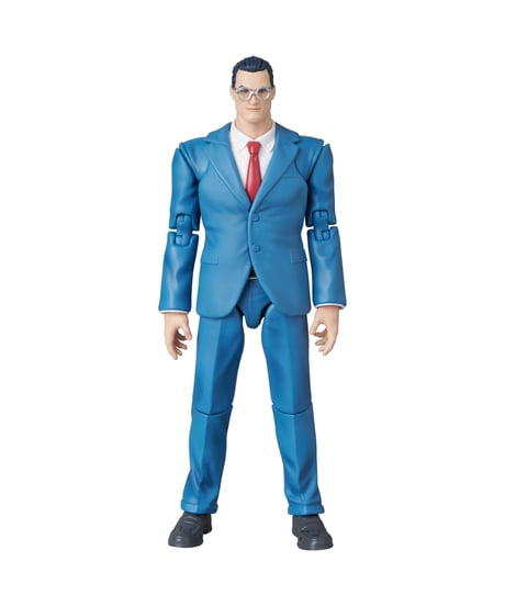 【予約】【送料無料】マフェックス No.300 MAFEX CLARK KENT(BATMAN: HUSH Ver.)　［メディコム・トイ］