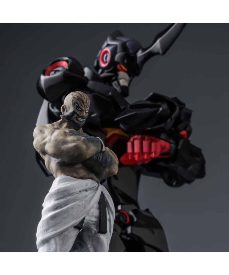 プライオボット ラゼンガン（二次再販） 天元突破グレンラガン