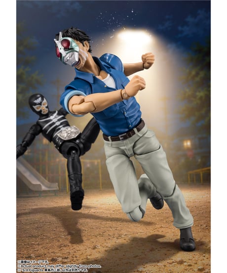 【予約】【送料無料】S.H.Figuarts 東島 丹三郎　東島丹三郎は仮面ライダーになりたい　［バンダイ］【12月発売予定】