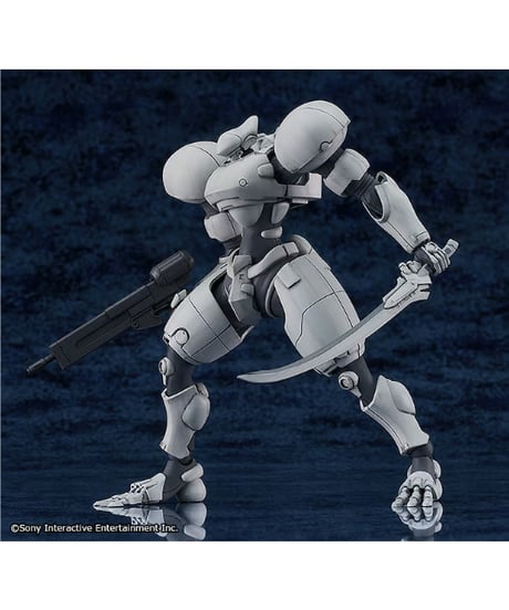 MODEROID 士魂号 単座型　組み立て式プラモデル　高機動幻想ガンパレード・マーチ