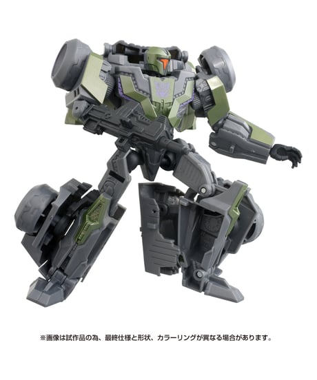 トランスフォーマー スタジオシリーズ SS GE-08 ディセプティコンソルジャー