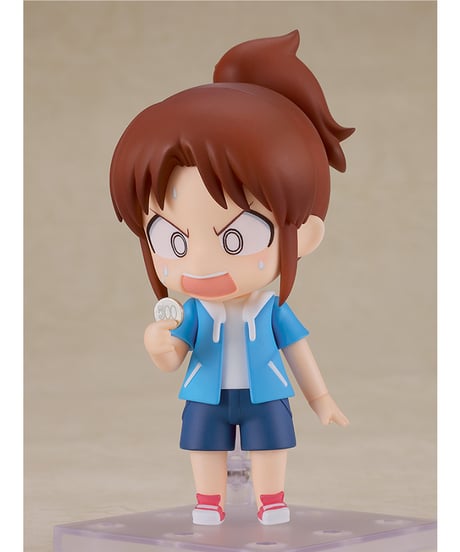 ねんどろいど 南雲美鳥　 塗装済み可動フィギュア　CITY THE ANIMATION　［グッドスマイルカンパニー］
