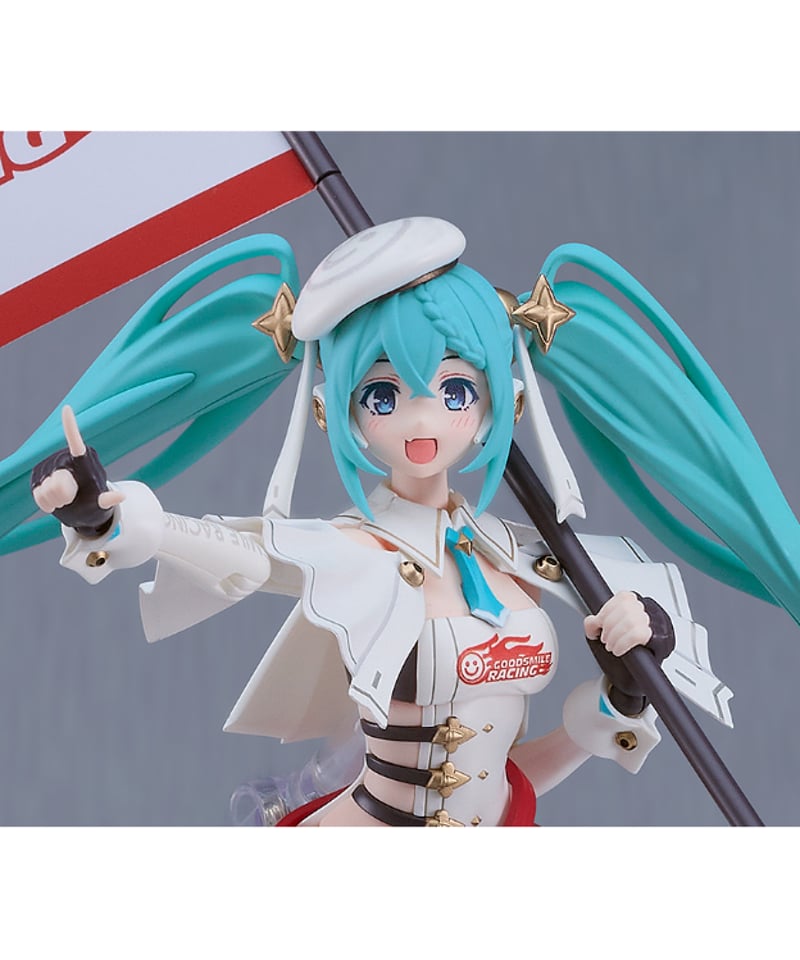 予約】PLAMATEA レーシングミク 2023Ver. 初音ミク GT