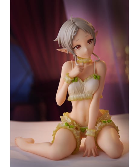 シルフィエット ランジェリーVer. 1/7スケールフィギュア