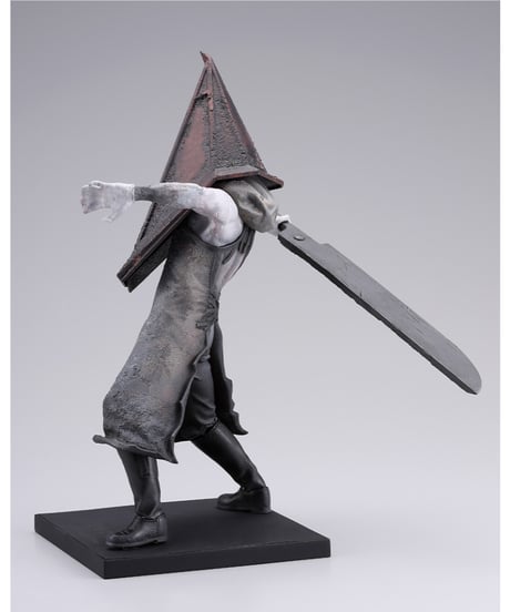 【予約】OSHI WORKS　レッドピラミッドシング　SILENT HILL 2　PVC塗装済み完成品　[コトブキヤ]