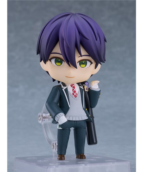 にじさんじ　ねんどろいど 剣持刀也　塗装済み可動フィギュア